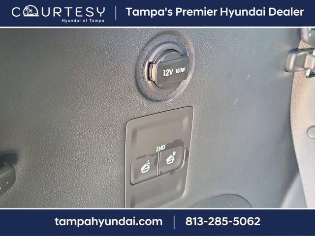 new 2025 Hyundai Palisade car, priced at $42,234