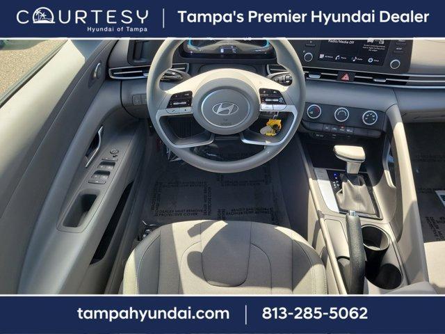 new 2025 Hyundai Elantra car, priced at $22,159