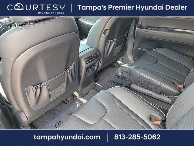 new 2025 Hyundai Palisade car, priced at $44,004