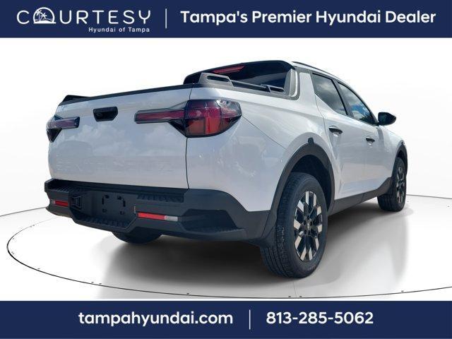 new 2026 Hyundai SANTA CRUZ car, priced at $32,494