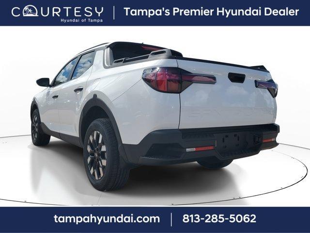 new 2026 Hyundai SANTA CRUZ car, priced at $32,494