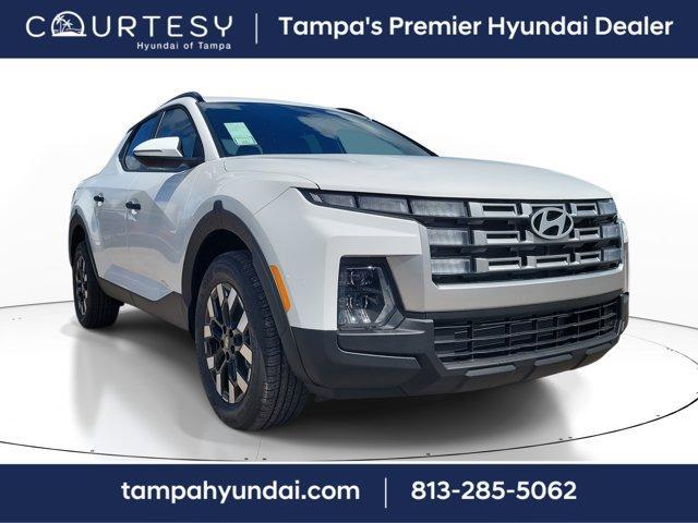 new 2026 Hyundai SANTA CRUZ car, priced at $32,494