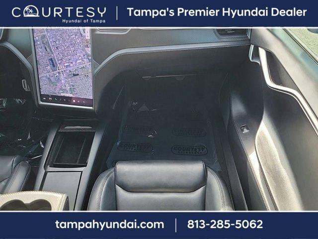 used 2021 Tesla Model S car, priced at $44,793