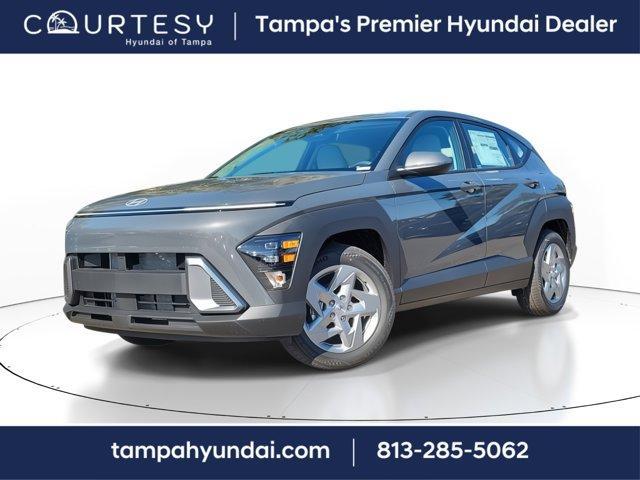 new 2025 Hyundai Kona car, priced at $25,045