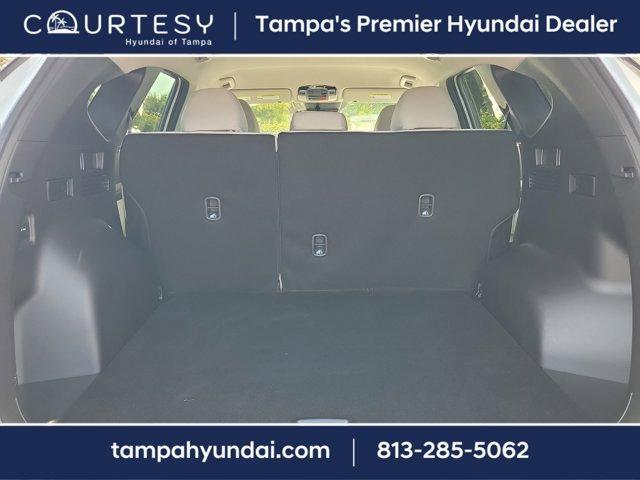 new 2026 Hyundai Tucson car, priced at $31,295