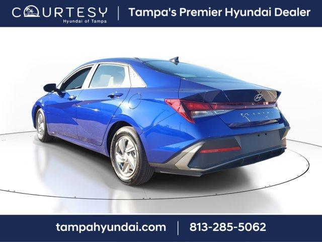 new 2025 Hyundai Elantra car, priced at $23,520