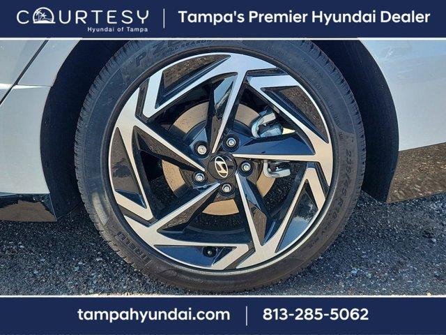 new 2025 Hyundai Sonata car, priced at $30,324