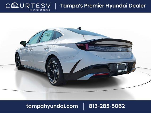 new 2025 Hyundai Sonata car, priced at $30,324