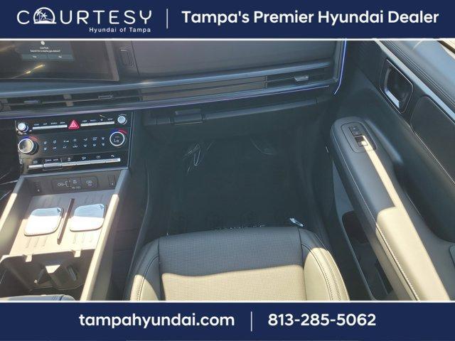 new 2026 Hyundai Santa Fe car, priced at $44,485