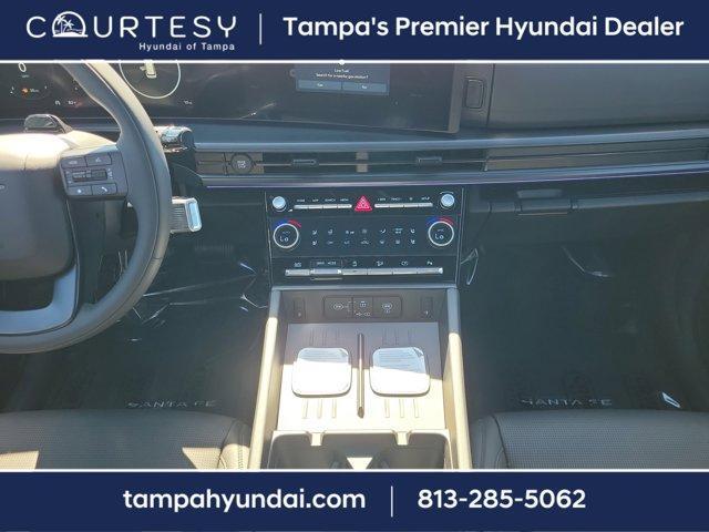 new 2026 Hyundai Santa Fe car, priced at $44,485