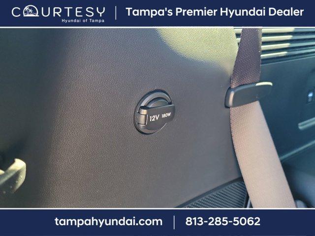 new 2026 Hyundai Santa Fe car, priced at $44,485