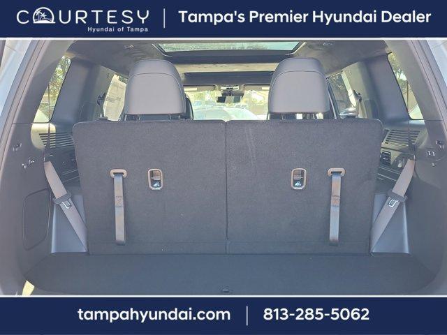 new 2026 Hyundai Santa Fe car, priced at $44,485