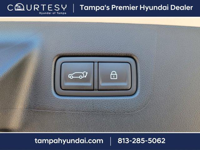 new 2026 Hyundai Santa Fe car, priced at $44,485