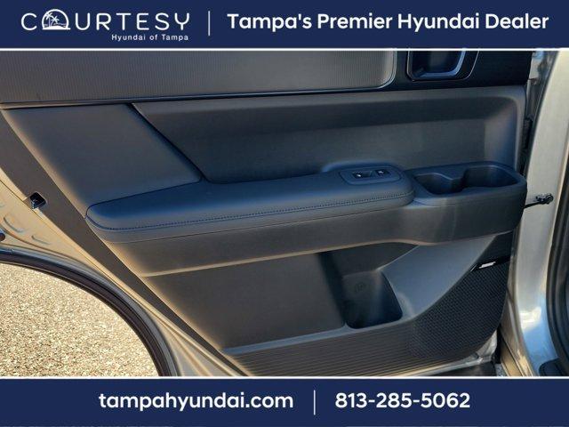 new 2026 Hyundai Santa Fe car, priced at $44,485