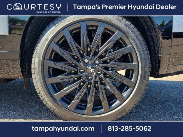 new 2026 Hyundai Santa Fe car, priced at $44,485