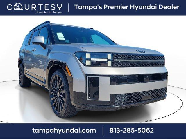 new 2026 Hyundai Santa Fe car, priced at $44,485