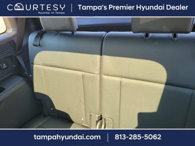 new 2026 Hyundai Santa Fe car, priced at $44,485