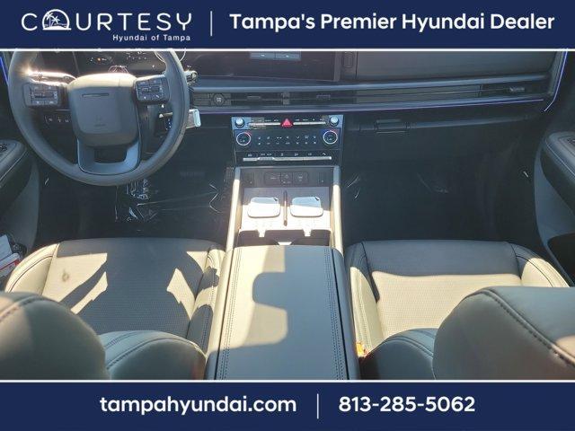 new 2026 Hyundai Santa Fe car, priced at $44,485