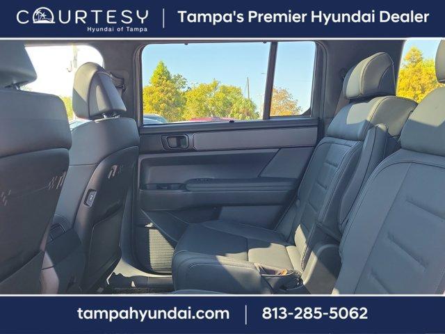 new 2026 Hyundai Santa Fe car, priced at $44,485