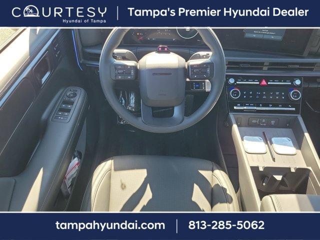 new 2026 Hyundai Santa Fe car, priced at $44,485