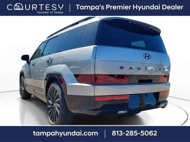 new 2026 Hyundai Santa Fe car, priced at $44,485