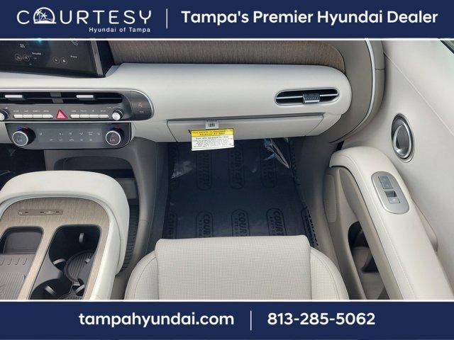 new 2026 Hyundai Palisade car, priced at $42,828
