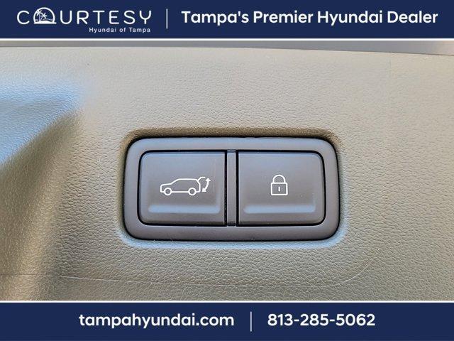 new 2025 Hyundai Santa Fe car, priced at $48,920