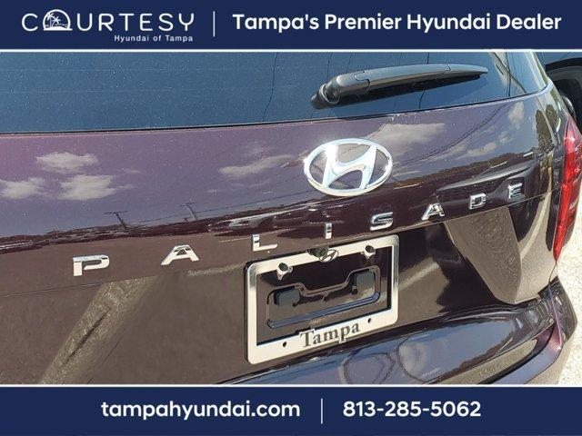 new 2024 Hyundai Palisade car, priced at $50,249
