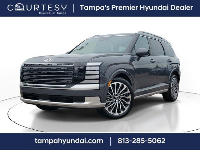 new 2026 Hyundai Palisade car, priced at $53,734