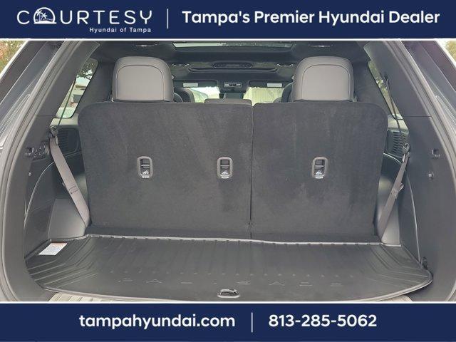 new 2026 Hyundai Palisade car, priced at $53,734
