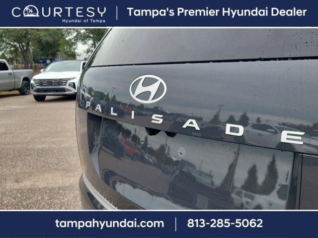new 2026 Hyundai Palisade car, priced at $53,734