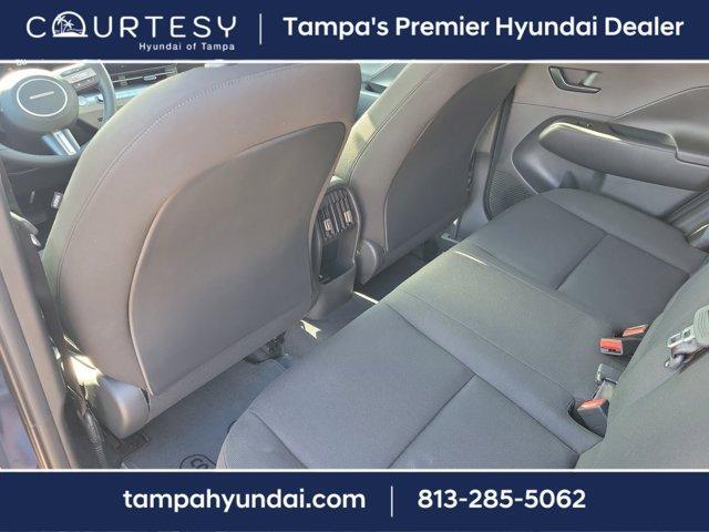 new 2026 Hyundai Kona car, priced at $26,299