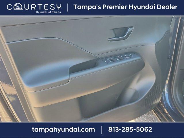 new 2026 Hyundai Kona car, priced at $26,299