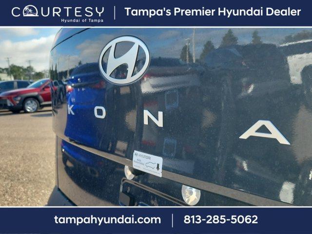 new 2026 Hyundai Kona car, priced at $26,299