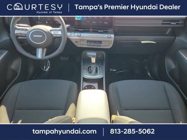 new 2026 Hyundai Kona car, priced at $26,299