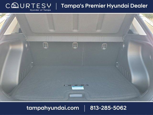 new 2026 Hyundai Kona car, priced at $26,299