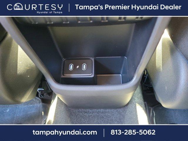 new 2026 Hyundai Kona car, priced at $26,299