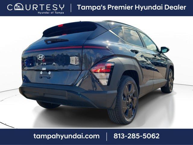 new 2026 Hyundai Kona car, priced at $26,299