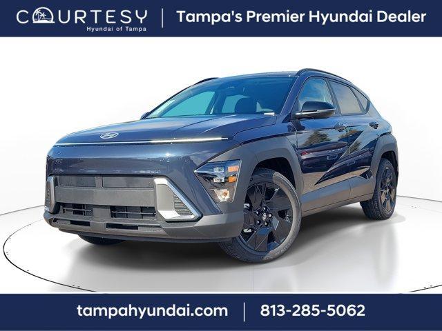 new 2026 Hyundai Kona car, priced at $26,299