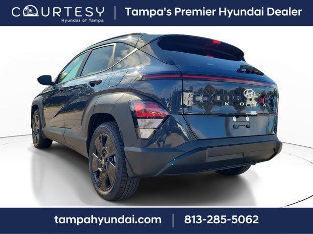 new 2026 Hyundai Kona car, priced at $26,299