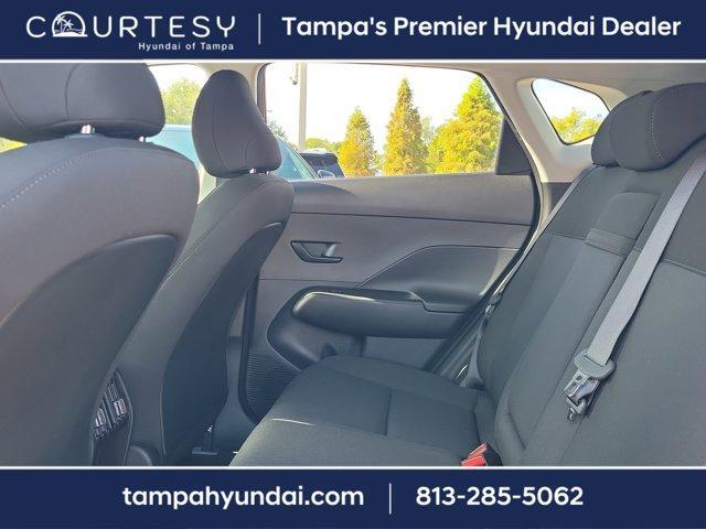 new 2026 Hyundai Kona car, priced at $26,299
