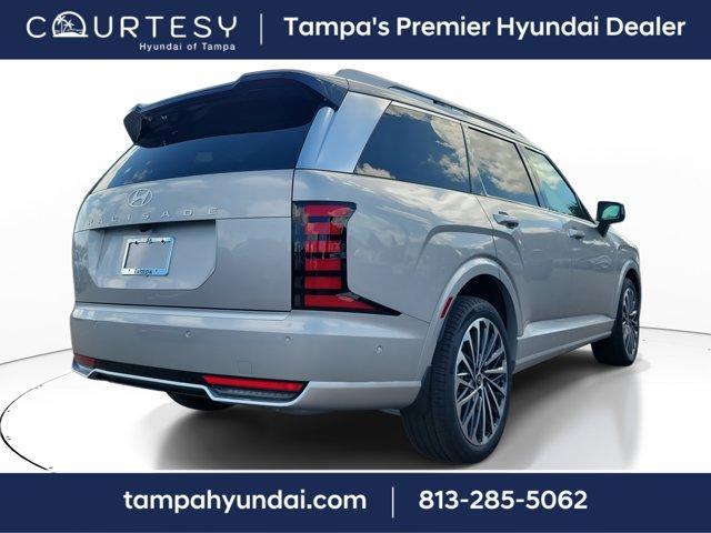 new 2026 Hyundai Palisade car, priced at $53,634