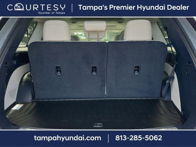 new 2026 Hyundai Palisade car, priced at $53,634