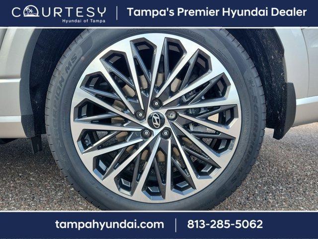 new 2026 Hyundai Palisade car, priced at $53,634