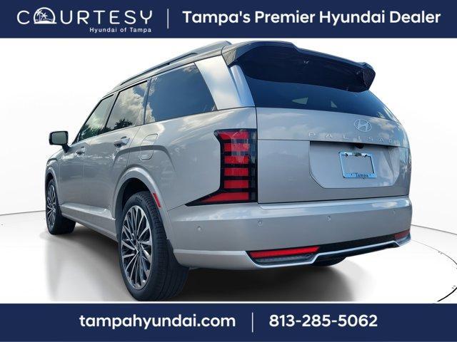 new 2026 Hyundai Palisade car, priced at $53,634