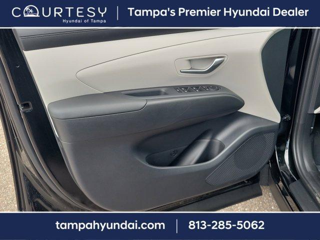 new 2026 Hyundai Tucson car, priced at $27,754