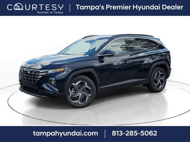 new 2024 Hyundai Tucson Hybrid car, priced at $41,799