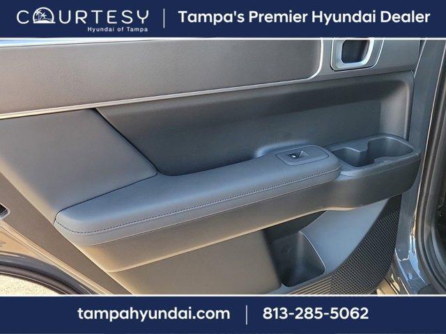 new 2025 Hyundai Santa Fe car, priced at $38,945