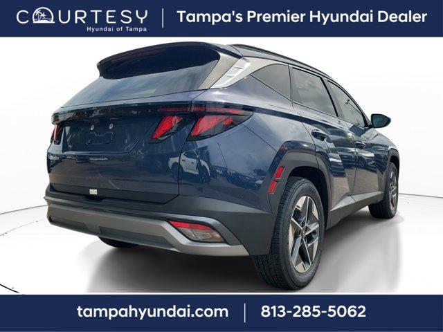 new 2026 Hyundai Tucson car, priced at $30,506