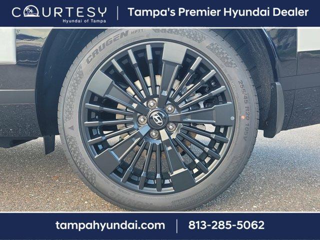 new 2026 Hyundai SANTA FE HEV car, priced at $47,242